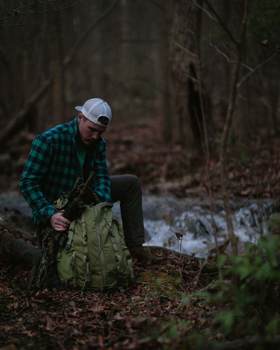 Staying Safe on the Trail: A Hiker's Guide to Personal Protection