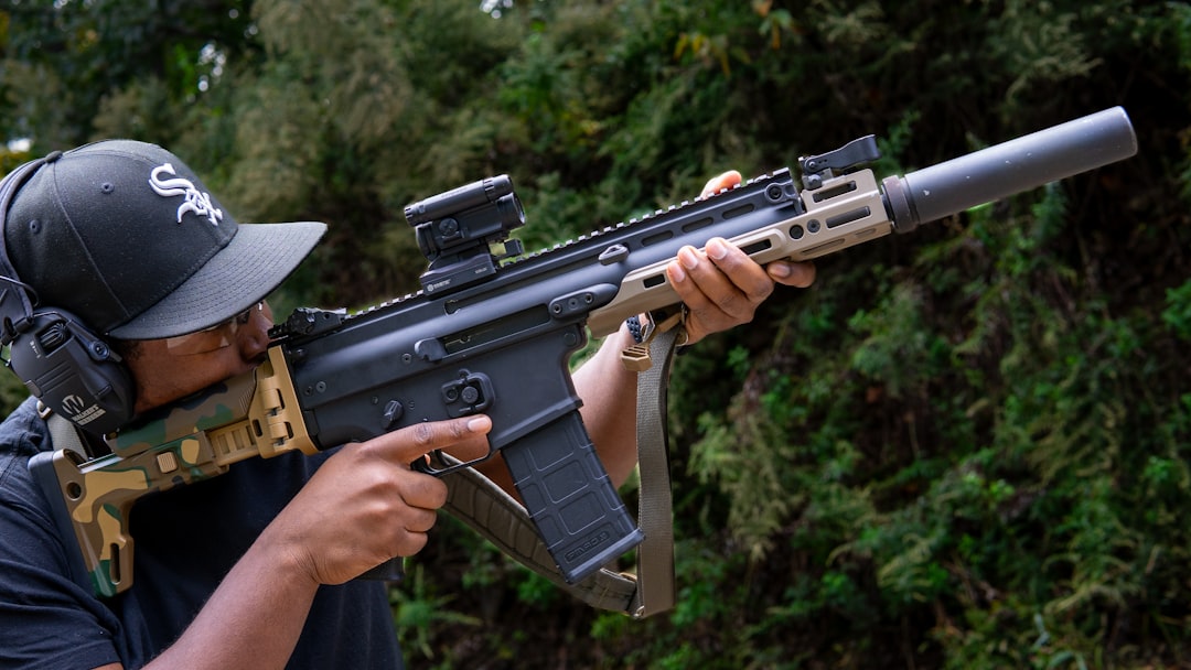 Suppressor Surge: The Hearing-Safe Revolution in Firearms