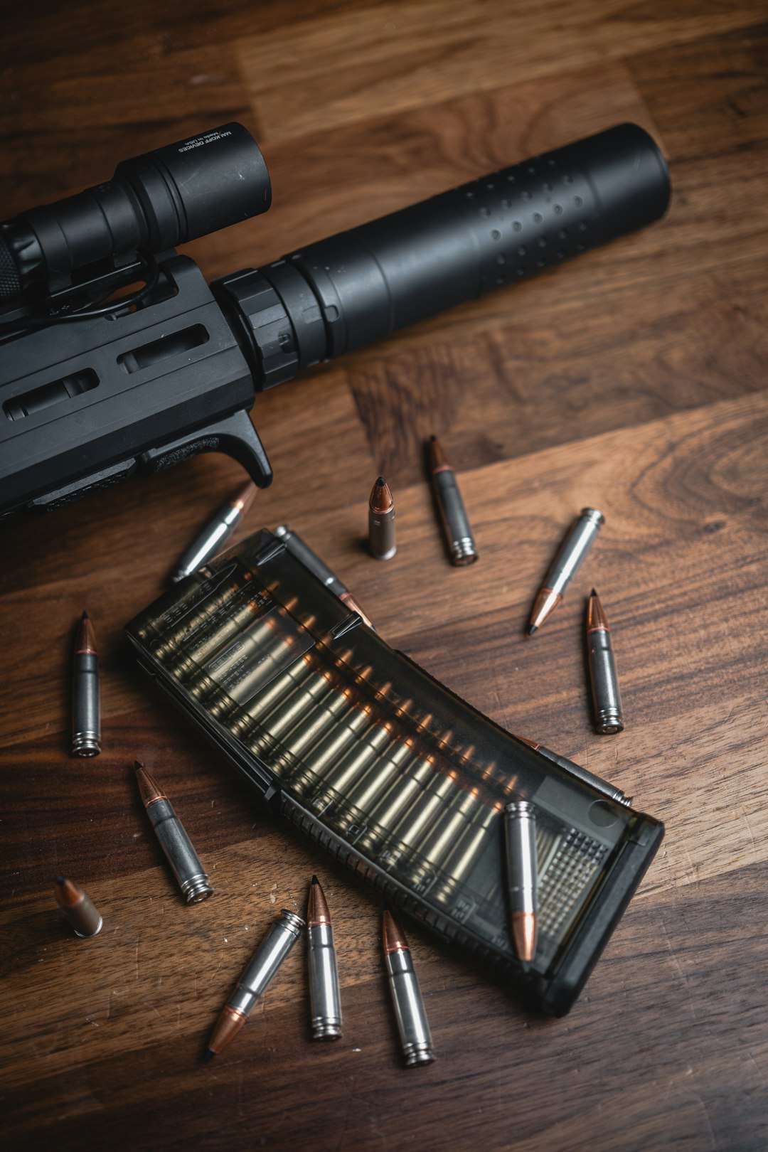 The Indispensable Suppressor: Safeguarding Your Home Defense Arsenal