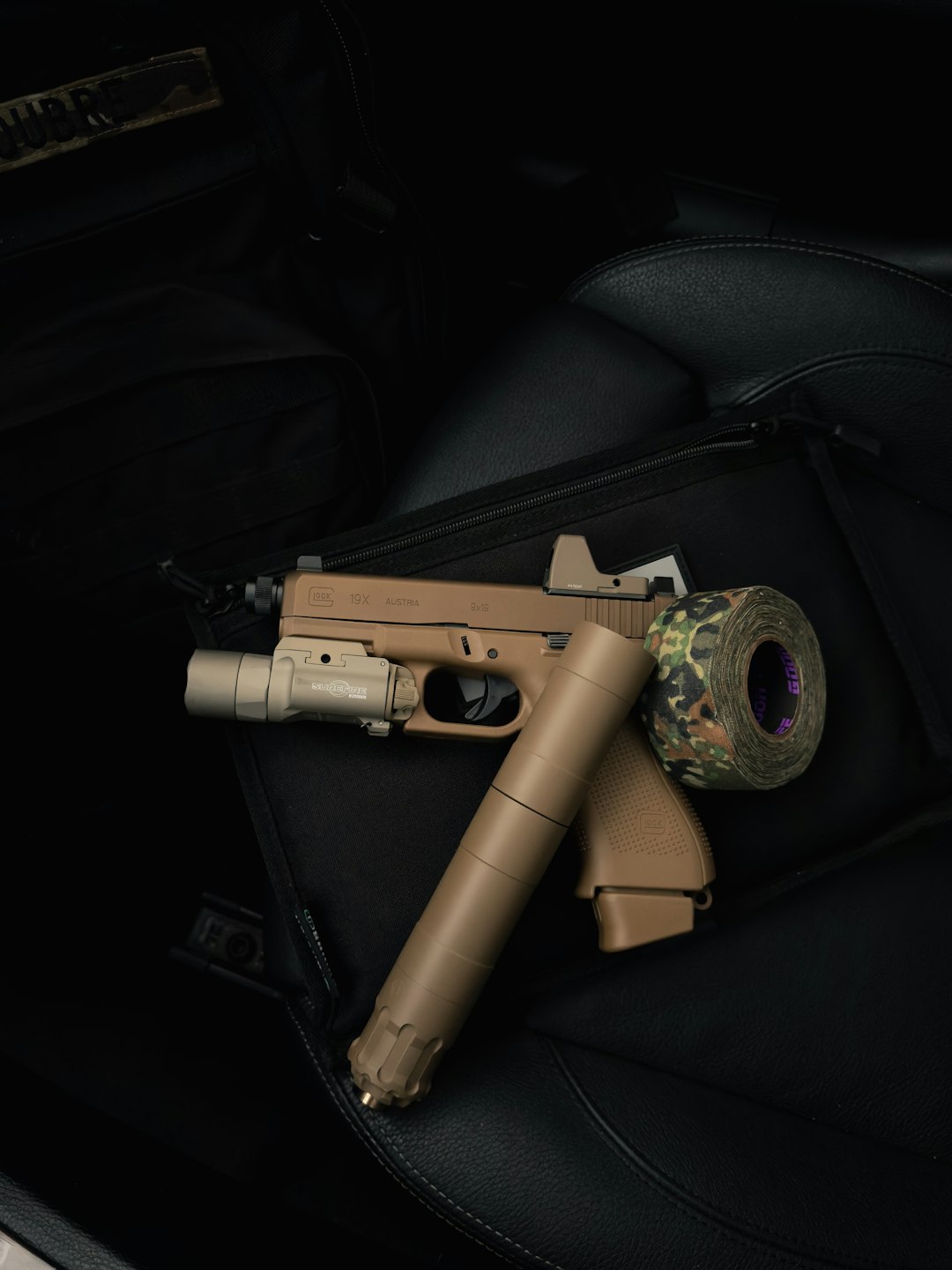 The Silent Advantage: Why a Suppressor is Essential for Home Defense